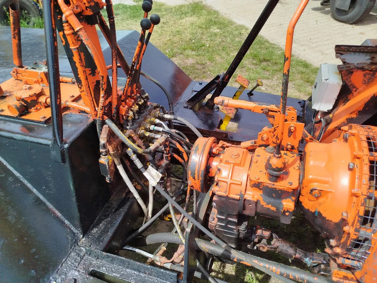 1990 JCB PEGASUS, 1.000 mth, Import Auf Lager in der EU — Foto 12 z 24