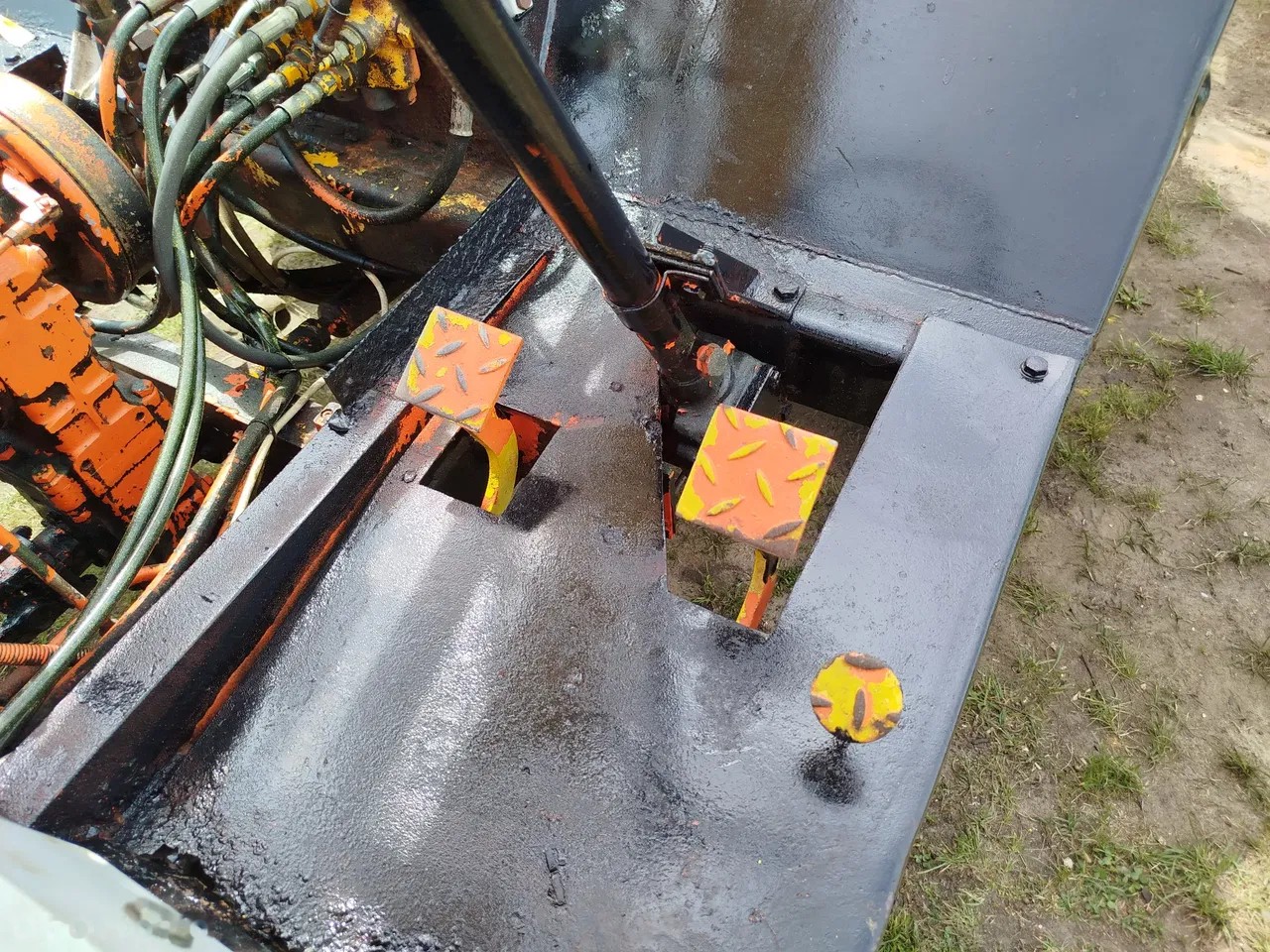 1990 JCB PEGASUS, 1.000 mth, Import Auf Lager in der EU — Foto 15 z 24