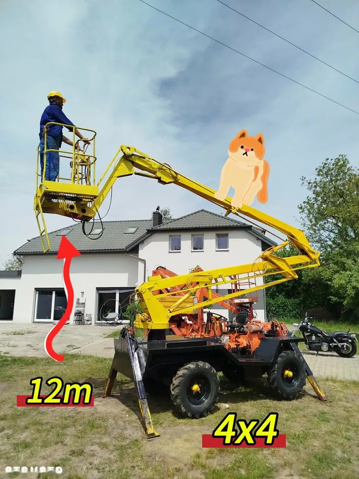 1990 JCB PEGASUS, 1.000 mth, Import Auf Lager in der EU — Foto 2 z 24