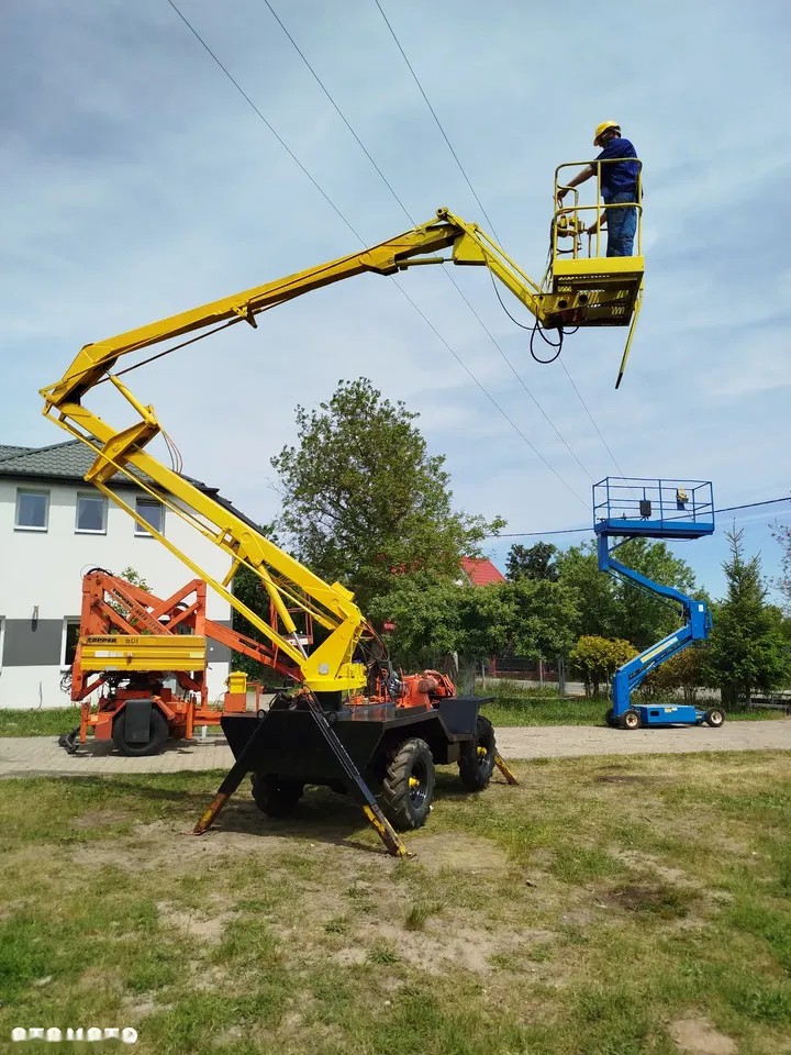1990 JCB PEGASUS, 1.000 mth, Import Auf Lager in der EU — Foto 6 z 24