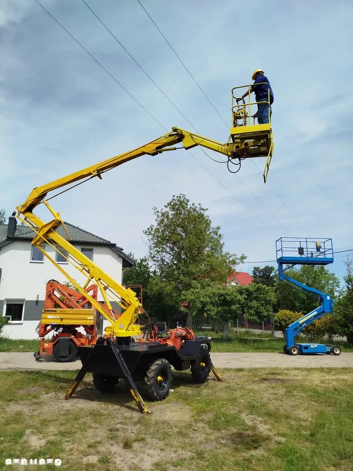 1990 JCB PEGASUS, 1.000 mth, Import Auf Lager in der EU — Foto 7 z 24