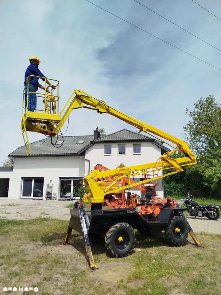 1990 JCB PEGASUS, 1.000 mth, Import Auf Lager in der EU — Foto 8 z 24