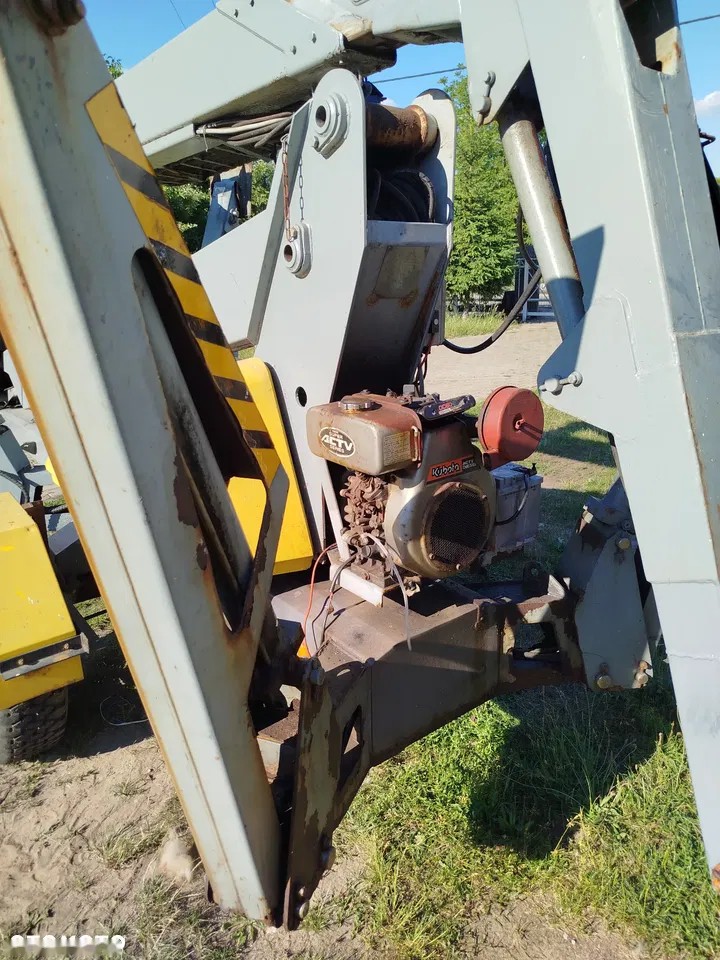 1998 Nifty, 1.500 mth, Import Auf Lager in der EU — Foto 10 z 19