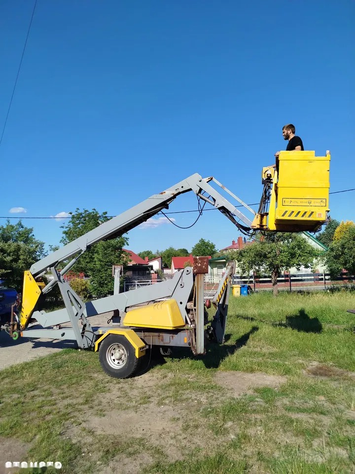 1998 Nifty, 1.500 mth, Import Auf Lager in der EU — Foto 13 z 19