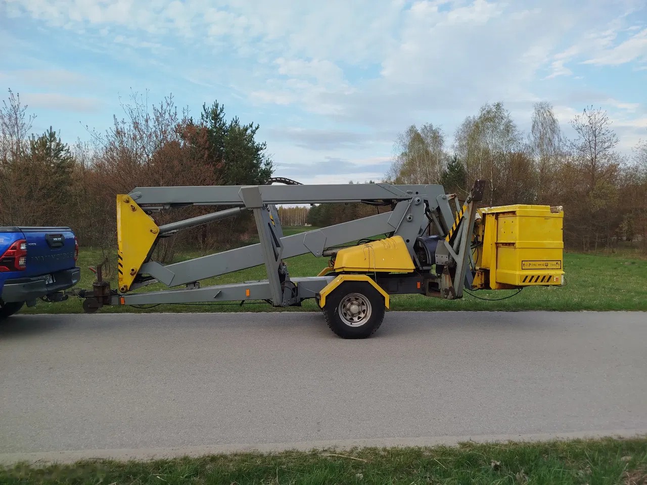 1998 Nifty, 1.500 mth, Import Auf Lager in der EU — Foto 14 z 19