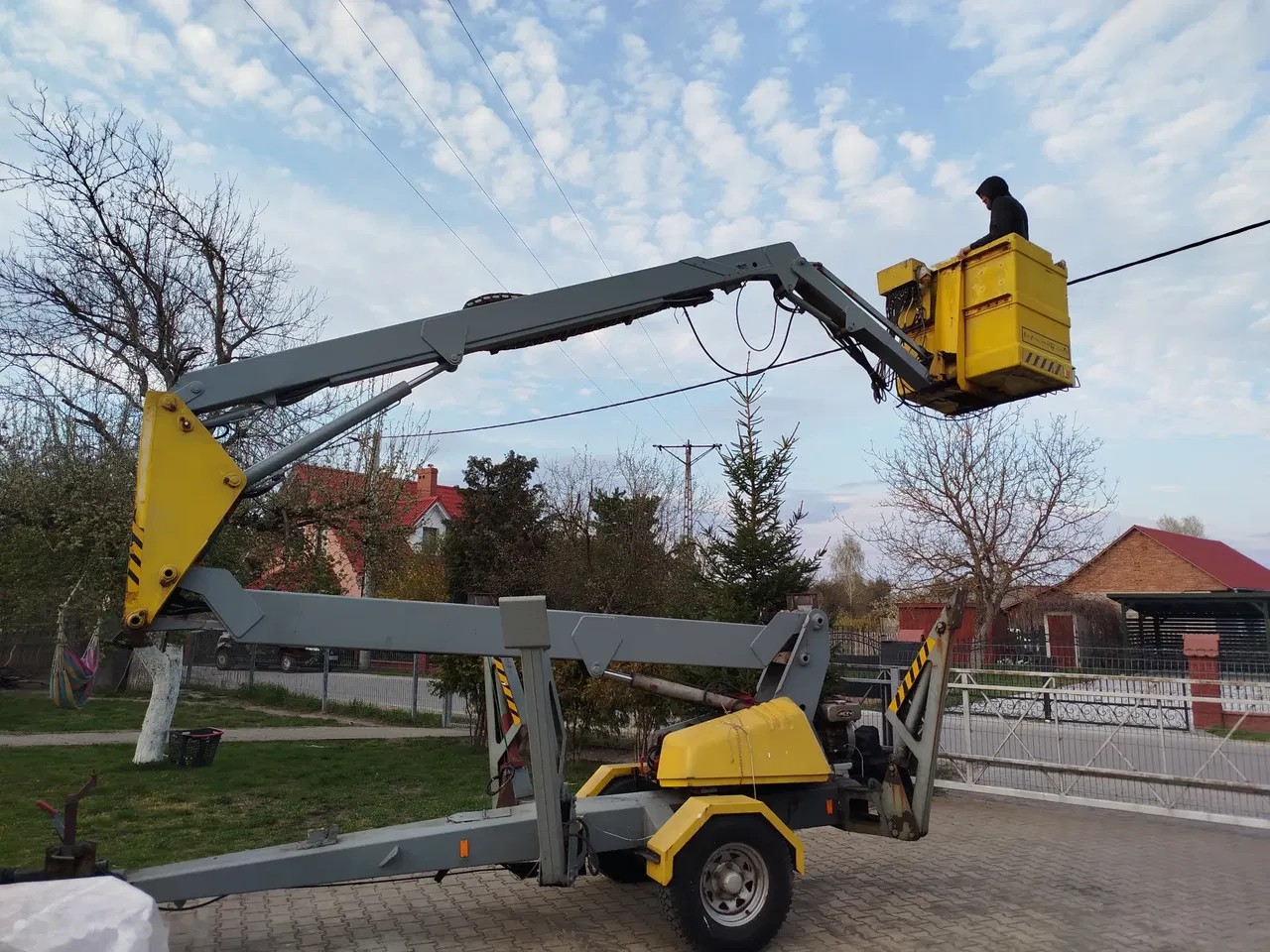 1998 Nifty, 1.500 mth, Import Auf Lager in der EU — Foto 15 z 19