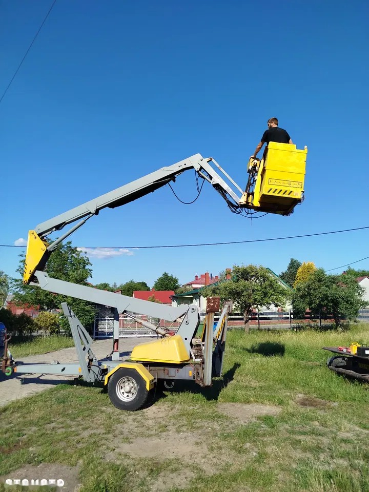 1998 Nifty, 1.500 mth, Import Auf Lager in der EU — Foto 6 z 19