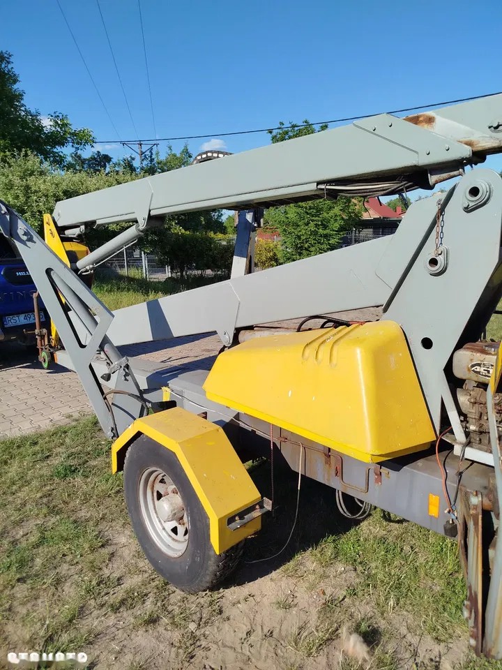 1998 Nifty, 1.500 mth, Import Auf Lager in der EU — Foto 8 z 19