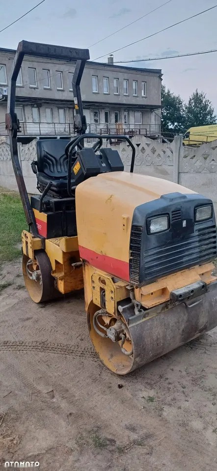 1998 Dynapac CC92, 1.154 mth, Import Auf Lager in der EU — Foto 4 z 10
