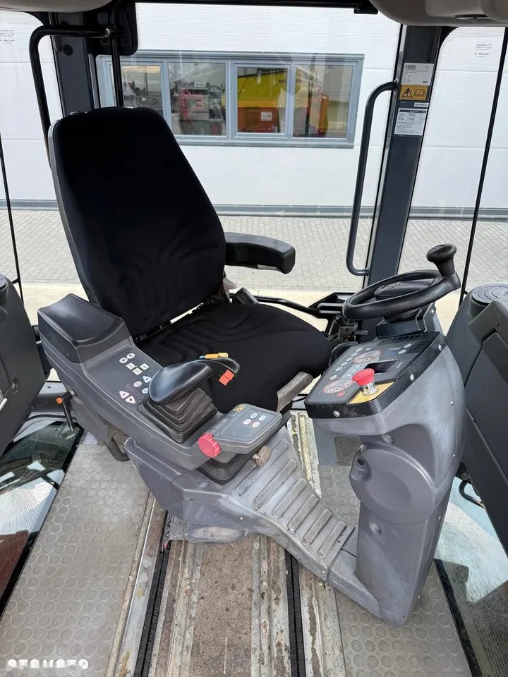 2015 Hamm DV+90i VV-S, 6.883 mth, Import Auf Lager in der EU — Foto 11 z 19