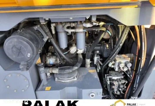 2017 Hamm VÁLEC, 6.066 mth, Import Auf Lager in der EU — Foto 16 z 17