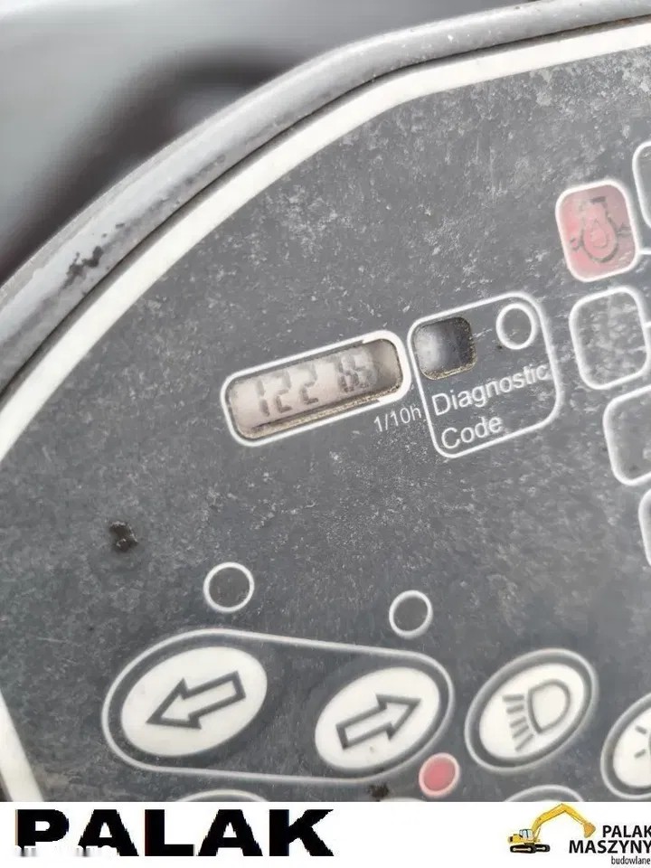 2016 Hamm VÁLEC, 1.227 mth, Import Auf Lager in der EU — Foto 11 z 13
