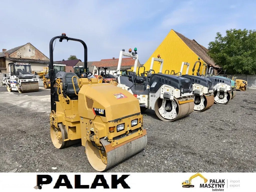 2019 Caterpillar VÁLEC, 670 mth, Import Auf Lager in der EU — Foto 1
