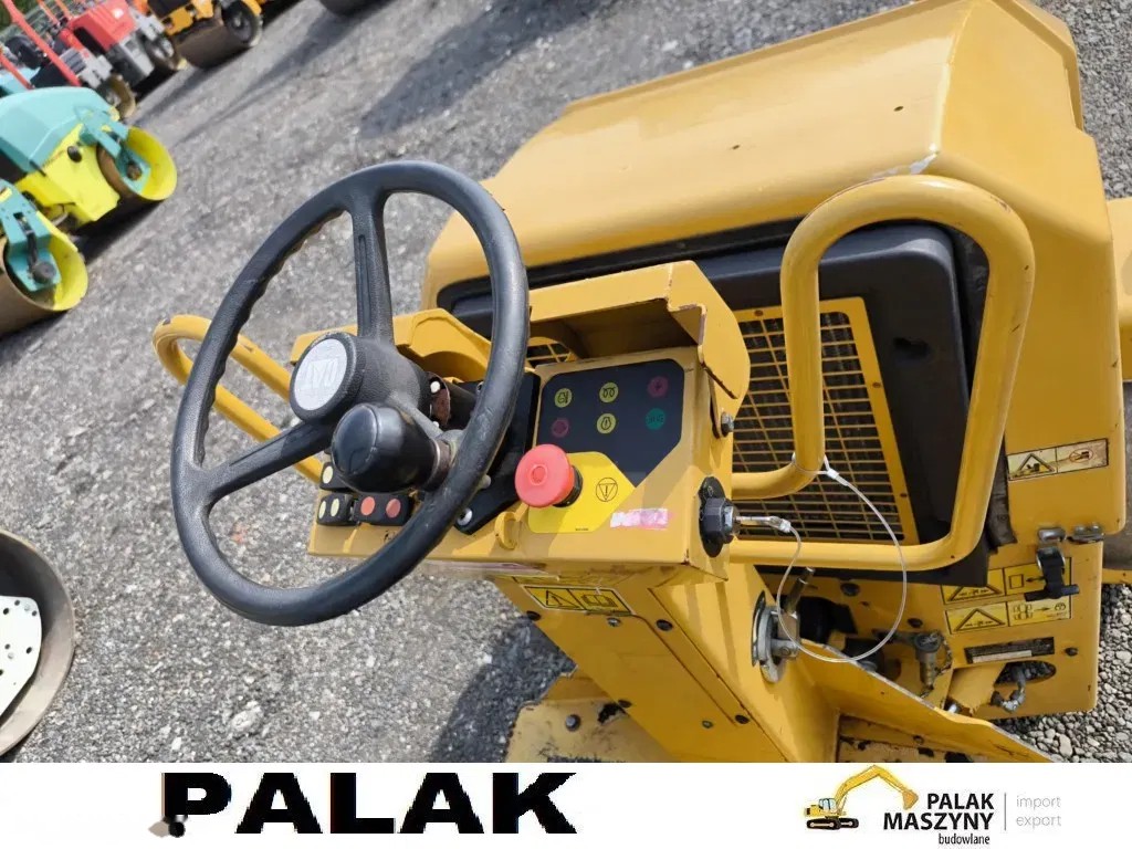 2019 Caterpillar VÁLEC, 670 mth, Import Auf Lager in der EU — Foto 10 z 15