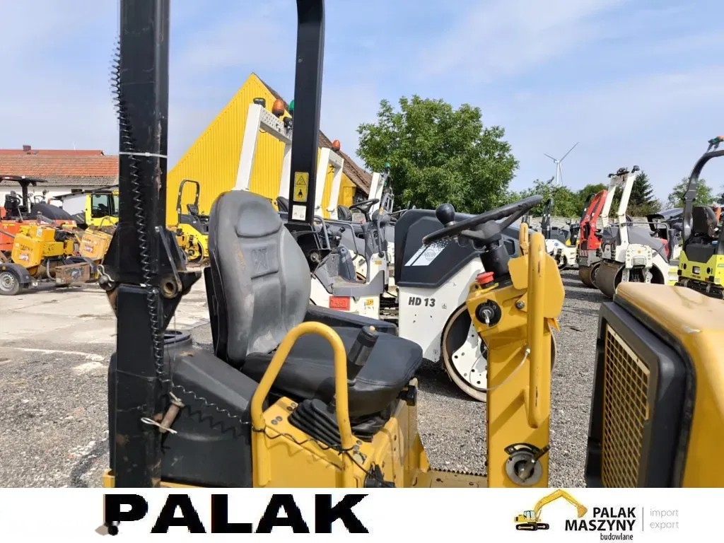 2019 Caterpillar VÁLEC, 670 mth, Import Auf Lager in der EU — Foto 11 z 15