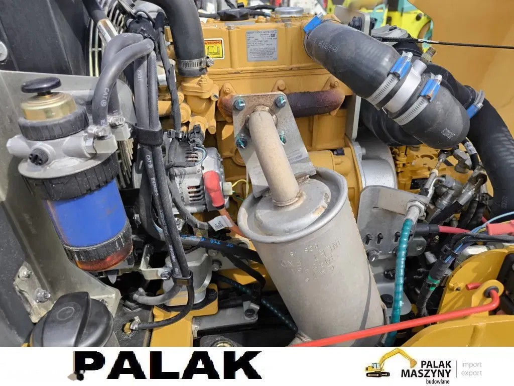 2019 Caterpillar VÁLEC, 670 mth, Import Auf Lager in der EU — Foto 13 z 15