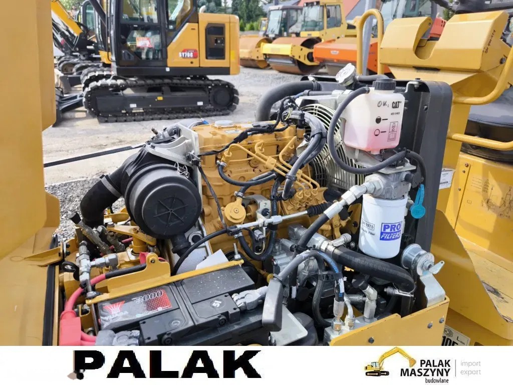 2019 Caterpillar VÁLEC, 670 mth, Import Auf Lager in der EU — Foto 14 z 15