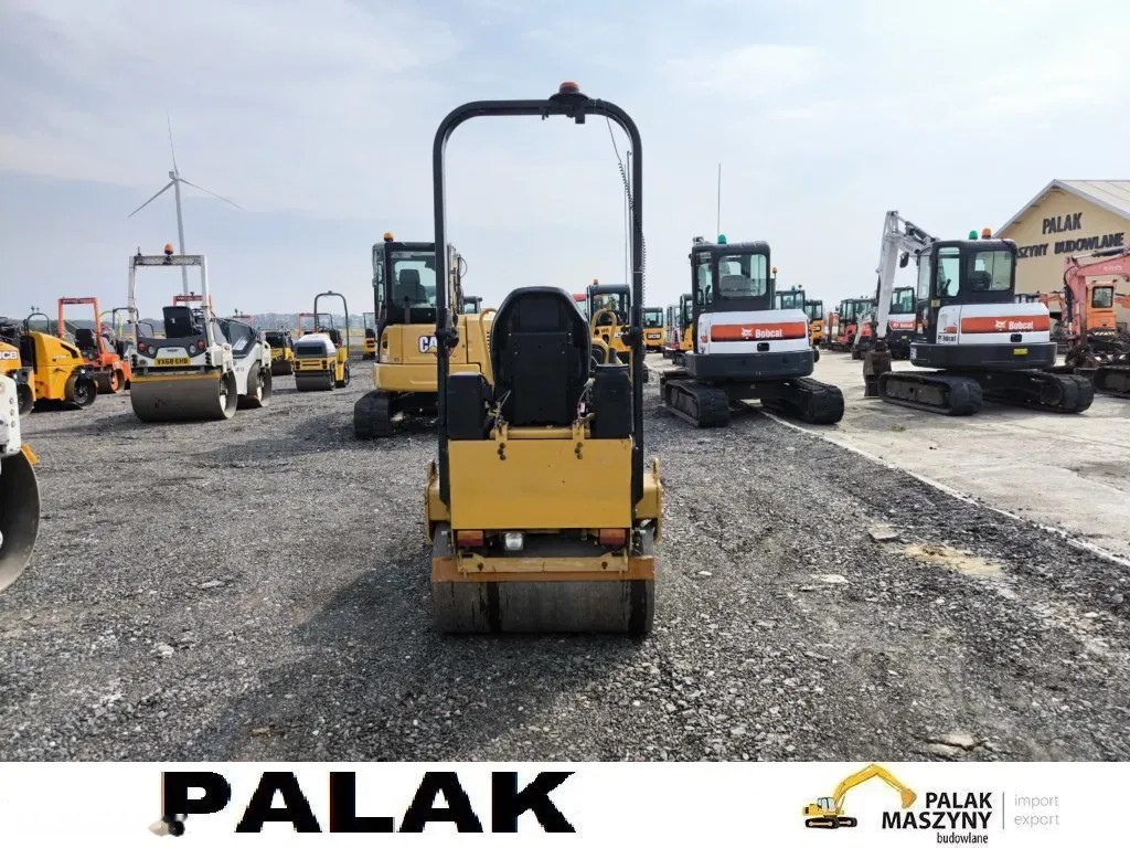 2019 Caterpillar VÁLEC, 670 mth, Import Auf Lager in der EU — Foto 3 z 15