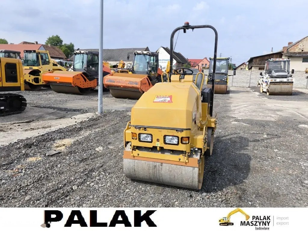 2019 Caterpillar VÁLEC, 670 mth, Import Auf Lager in der EU — Foto 5 z 15