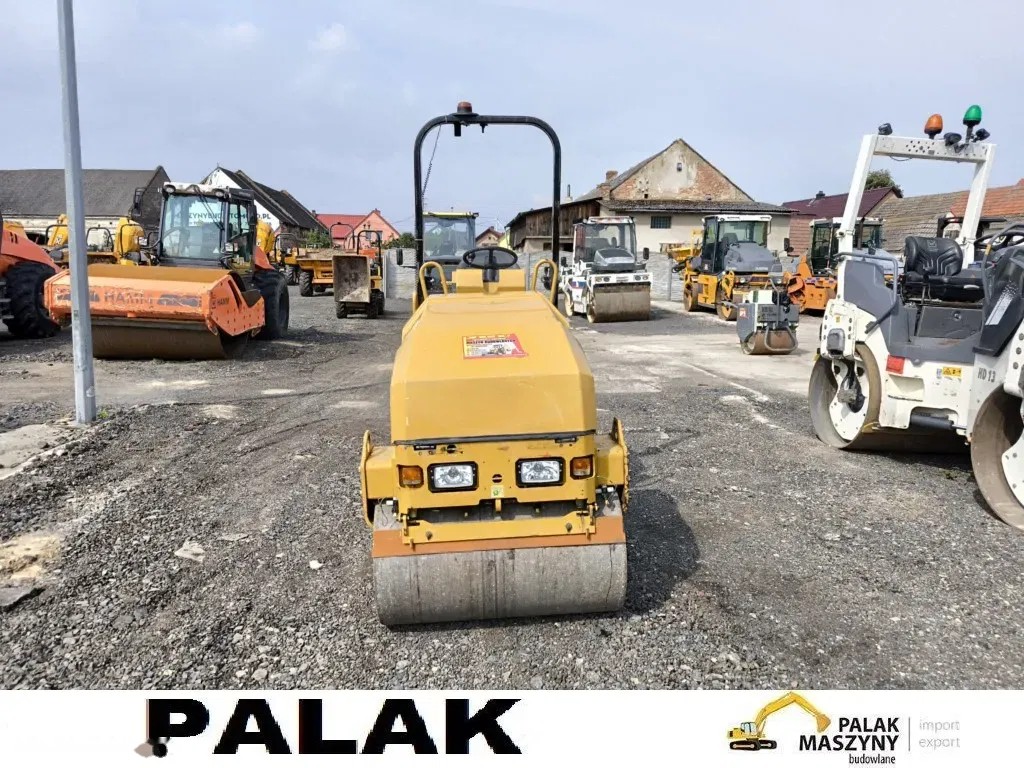 2019 Caterpillar VÁLEC, 670 mth, Import Auf Lager in der EU — Foto 6 z 15