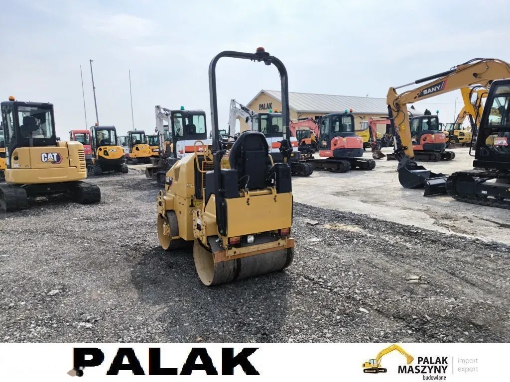 2019 Caterpillar VÁLEC, 670 mth, Import Auf Lager in der EU — Foto 7 z 15