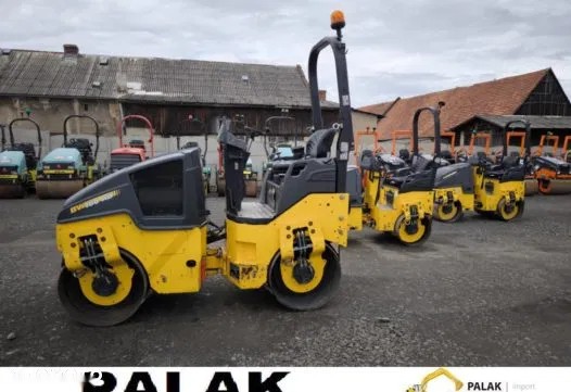 2019 Bomag VÁLEC, 886 mth, Import Auf Lager in der EU — Foto 1