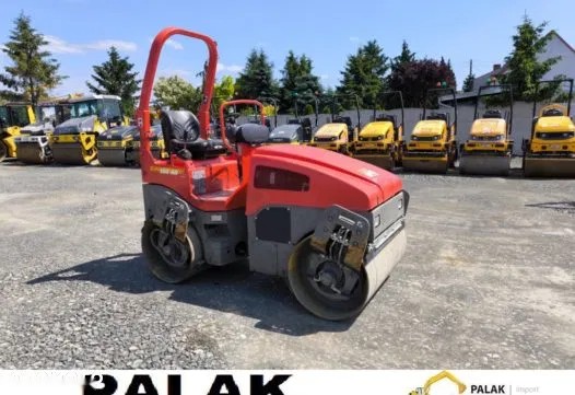 2015 Bomag VÁLEC, 60 mth, Import Auf Lager in der EU — Foto 1