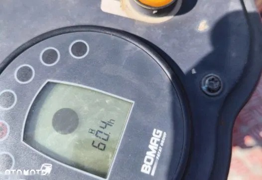 2015 Bomag VÁLEC, 60 mth, Import Auf Lager in der EU — Foto 10 z 14