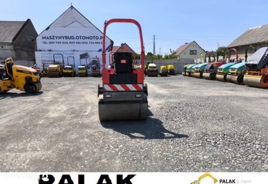 2015 Bomag VÁLEC, 60 mth, Import Auf Lager in der EU — Foto 2 z 14