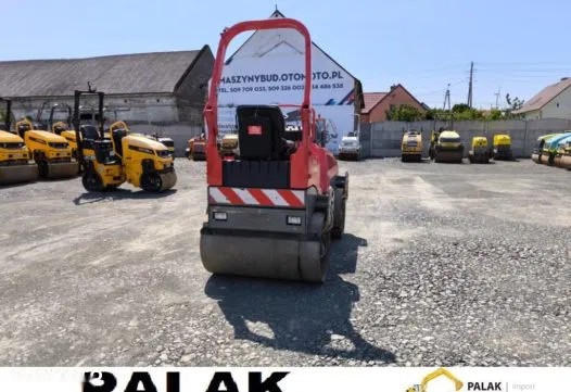 2015 Bomag VÁLEC, 60 mth, Import Auf Lager in der EU — Foto 3 z 14
