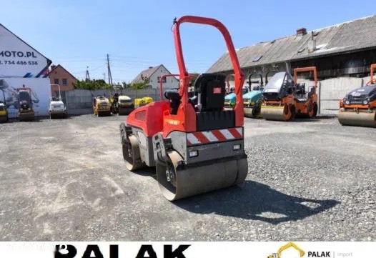 2015 Bomag VÁLEC, 60 mth, Import Auf Lager in der EU — Foto 4 z 14
