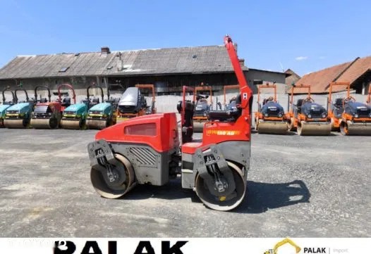 2015 Bomag VÁLEC, 60 mth, Import Auf Lager in der EU — Foto 5 z 14