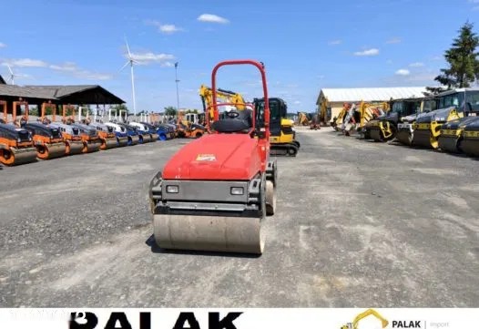 2015 Bomag VÁLEC, 60 mth, Import Auf Lager in der EU — Foto 7 z 14