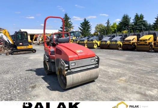 2015 Bomag VÁLEC, 60 mth, Import Auf Lager in der EU — Foto 8 z 14