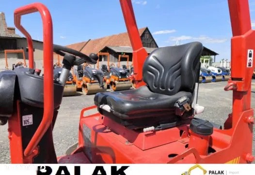 2015 Bomag VÁLEC, 60 mth, Import Auf Lager in der EU — Foto 9 z 14