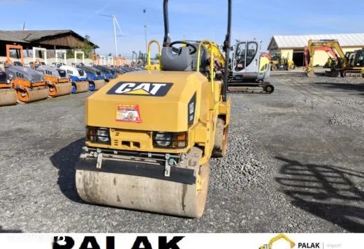 2012 Caterpillar VÁLEC, 1.731 mth, Import Auf Lager in der EU — Foto 1