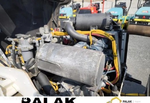 2016 Bomag VÁLEC, 826 mth, Import Auf Lager in der EU — Foto 12 z 13