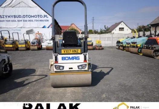 2016 Bomag VÁLEC, 826 mth, Import Auf Lager in der EU — Foto 2 z 13