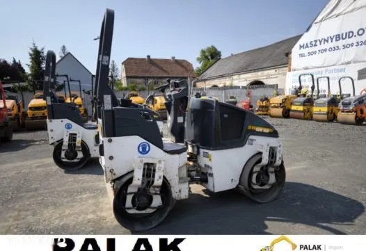 2016 Bomag VÁLEC, 826 mth, Import Auf Lager in der EU — Foto 5 z 13