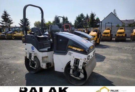 2016 Bomag VÁLEC, 826 mth, Import Auf Lager in der EU — Foto 6 z 13