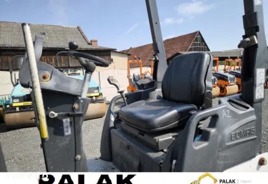 2016 Bomag VÁLEC, 826 mth, Import Auf Lager in der EU — Foto 9 z 13