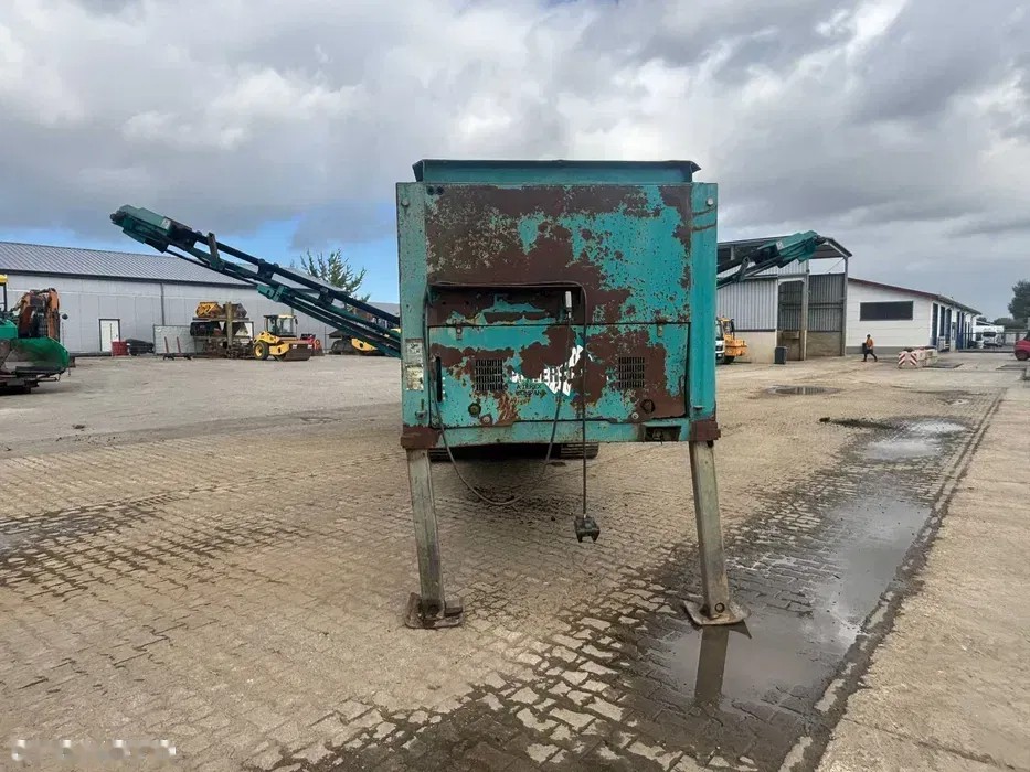 2006 Powerscreen Chieftain 600, 6.600 mth, Import Auf Lager in der EU — Foto 7 z 8