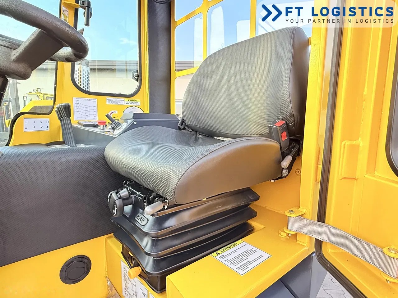 2015 Combilift WÓZEK, 4.349 mth, Import Auf Lager in der EU — Foto 10 z 24