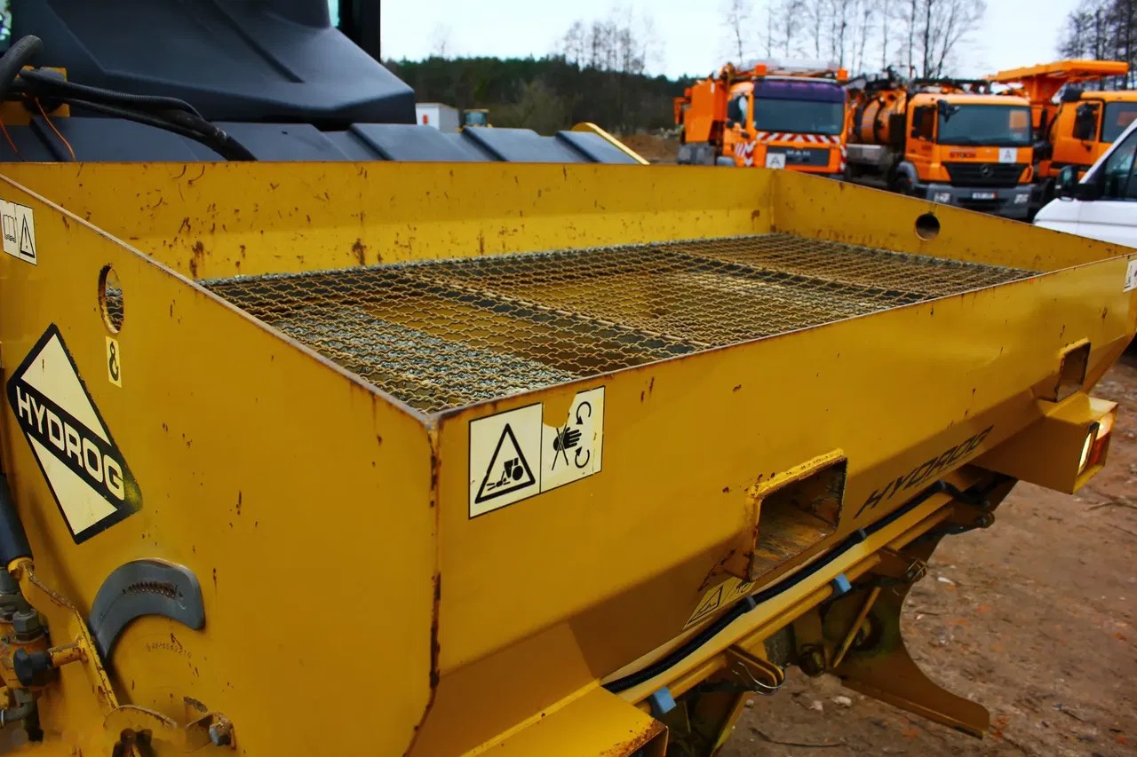 2017 Caterpillar CD10, 5.890 mth, Import Auf Lager in der EU — Foto 15 z 24