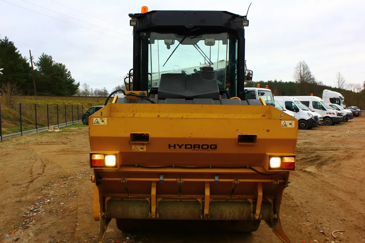 2017 Caterpillar CD10, 5.890 mth, Import Auf Lager in der EU — Foto 16 z 24