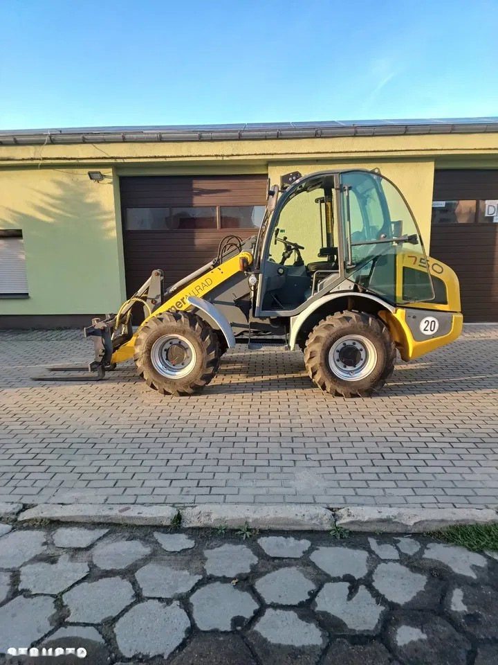 2011 Kramer 750, Import Auf Lager in der EU — Foto 1
