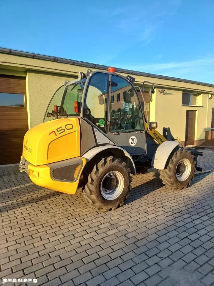 2011 Kramer 750, Import Auf Lager in der EU — Foto 10 z 14