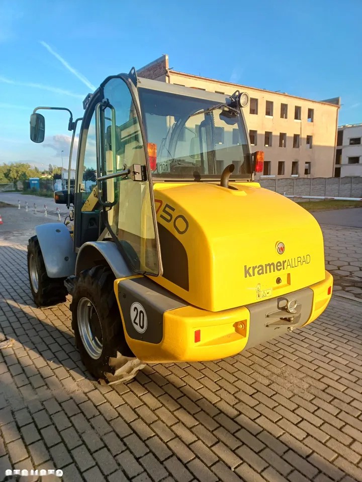 2011 Kramer 750, Import Auf Lager in der EU — Foto 14 z 14