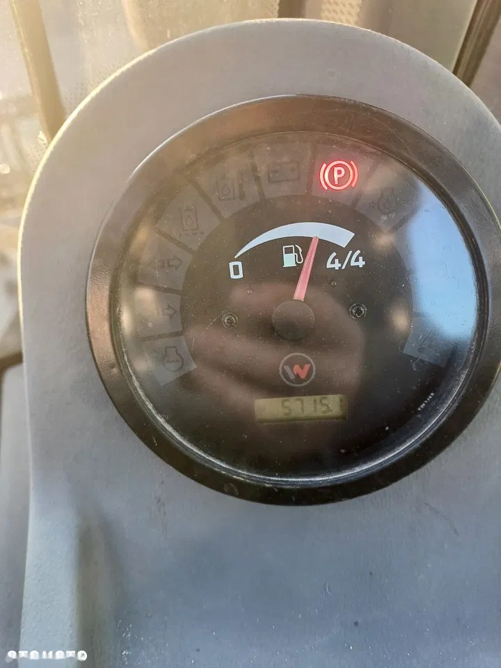 2011 Kramer 750, Import Auf Lager in der EU — Foto 3 z 14