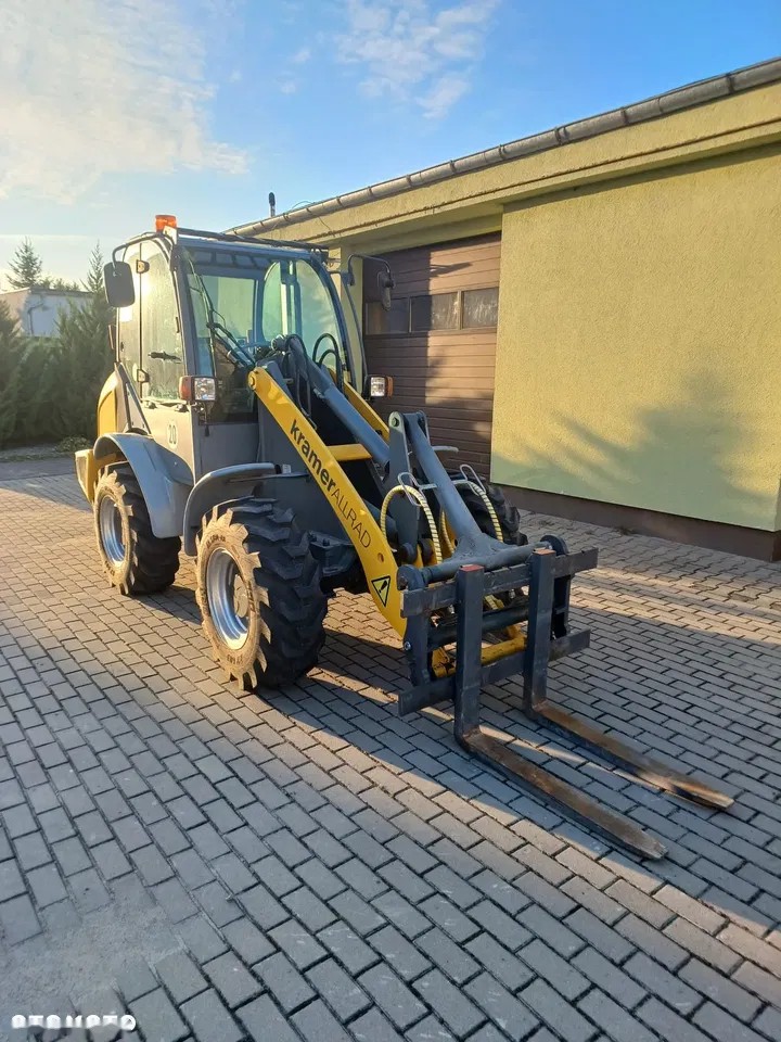2011 Kramer 750, Import Auf Lager in der EU — Foto 5 z 14